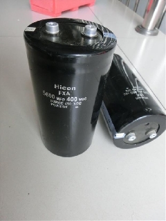 变频器电梯电容/永大电梯驱动电容/5600MFD/400VDC滤波电解电容