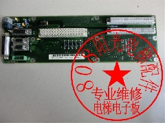 通力7000程序接口板 /583552G01/通力电梯电路板583555H04