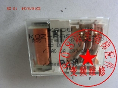 德国进口 KACO继电器 KOZ-RAS-2748 DC110V 10脚/东芝电梯配件