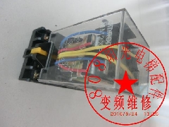 欧姆龙 OMRON 功率继电器 中间继电器 MM2XP DC24V/东芝电梯配件