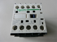 电梯配件 施耐德接触器LC7K09 015M7 原装进口