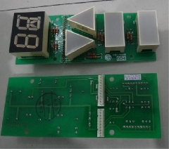PHI-500BG04/LG星玛电梯配件/电梯显示板PHI-500B联系