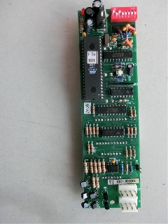 崇友电梯外呼显示板QC-A3 HIB-V1.1 保养 满员 超载 原厂正品