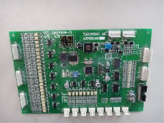 崇友电梯轿内通信板CCU-3NJF0199-C1 GFCLTD原装正品