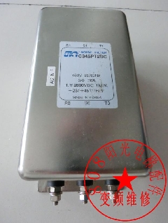 AC N.F电梯滤波器C345PT2BC/TLC-4030-LG/NOISEFILTER电梯配件