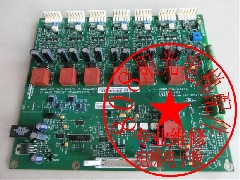 原装通力V3F25变频器驱动板 A2板 725800G01 /km725803H01现货