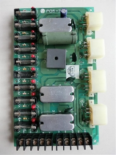 POS-3星玛电梯电源板/LG电梯配件电源板POS-3