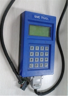 星玛电梯DSi.DI2型原装SVC-TOOL专用协议调试服务器