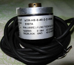 永大电梯编码器 HTR-HB-8-40-2-C-X0569107A FB-DMC编码器