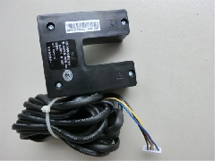 永大电梯平层感应开关光电YDS-1接近开关电压DC24V平层感应器