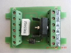 富士/康力LG星玛电梯MMR抱闸板ZDQ/PCB XLB-1/PCB DZE-14E制动器