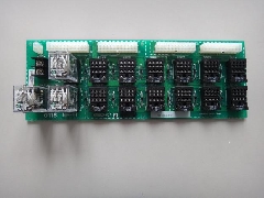 星玛电梯电路板DOR-151/LG电梯继电器板DOR-151/接口板DOR-151