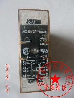 G7S-4A2B-DC24V欧姆龙东芝电梯用G7S-4A2B-DC24V欧姆龙/电梯配件