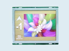 电梯配件多功能YD360-8C真彩液晶显示屏默纳克 新时达液晶图片机