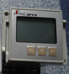 电梯相序 三相电源保护计数器 DFy-6 带中文液晶显示 现货