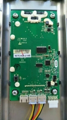全新韦伯电梯配件默纳克外呼液晶显示板MCTC-HCB-U1-WB 专用协议