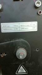 西子富沃德原厂直销静音制动器DZD1-500  FZD-12