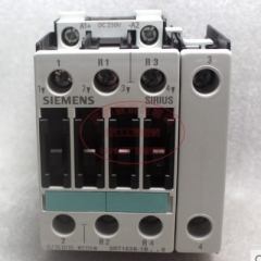 原装正品西门子(德国)电梯专用接触器3RT1526-1BP40 DC230V