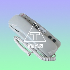 日立DJ-A DC6V对讲机电梯电话通讯机通话机全新正品日立电梯配件原厂件
