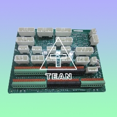日立电子板CWTBOARD V.02 13529252 MCA梯轿顶连接板A作业原装件原厂件