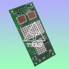广日电梯显示板CAN BUSC V-3.0/广日CAN BUSC V-3.0外呼板正品原厂件