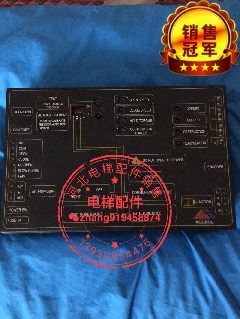 电梯配件/蒂森 IMS-DS20P2B 蒂森K300 贝斯特门机变频器 原装正