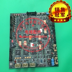 三菱电梯配件/三菱GPS-1主板/KCJ-400A/原装正品 实物拍摄
