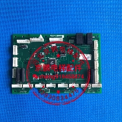 三菱电梯配件操作盘主板三菱轿厢内呼板 P235711B000G02 原装正品