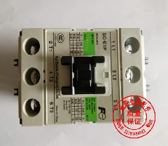 常熟富士FUJI/富士交流接触器/SC-E1P/32A/电梯配件 原装正品