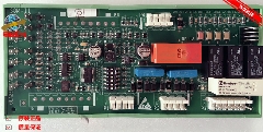 西子奥的斯配件/LCB2/OH5100电梯/群控并联板SOM-II进口主板原装