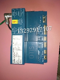 OTIS电梯配件/奥的斯蓝色DO2000门机盒/GBA24350AW11/实物图