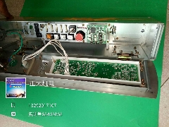 三菱无机房轿顶检修盒检修板LHH-321A KCE-901B现货出售质量保证
