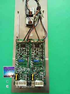日立电梯配件 B95I-HMDA显示外呼板