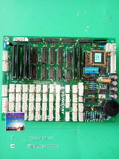 永大电梯轿厢通讯板/永大电梯主板/OPBLAN[A3]/ASSY NO:DD003714