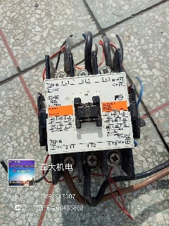 正品富士交流接触器SC-N3 接触器SC-N3